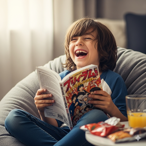 ババンババンバンバンパイア全巻を読むべき理由